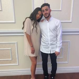 Meet your Posher, Aaron